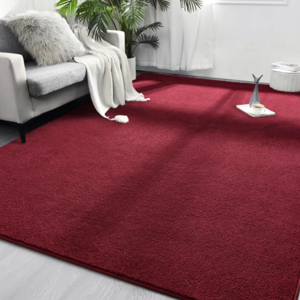 Thick Memory Foam Rug: Soft, Comfortable, Minimalist